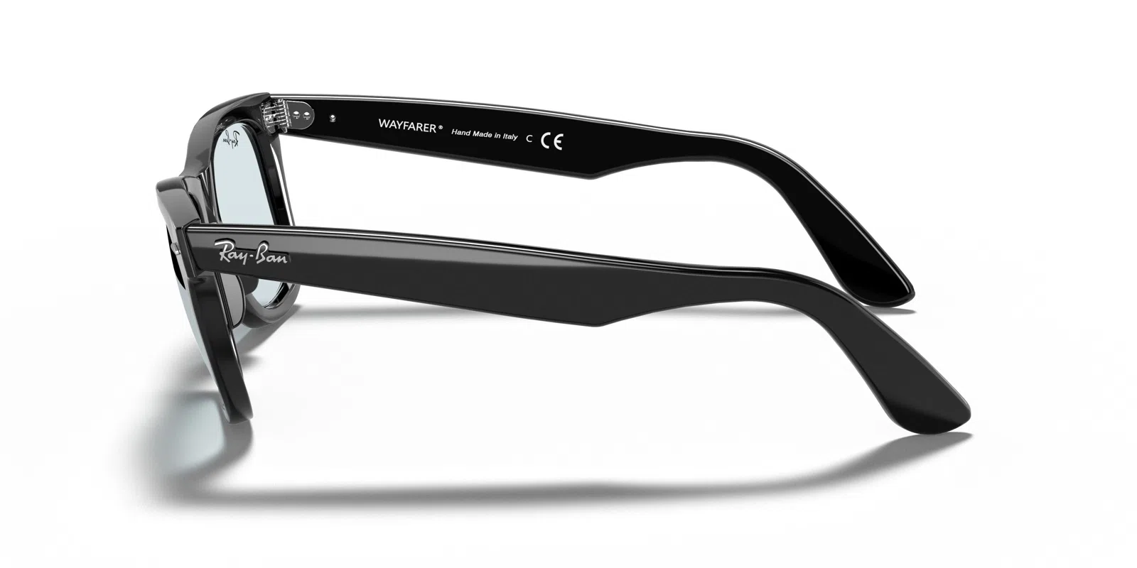 Ray-Ban Wayfarer 2140F Sunglasses - view 125